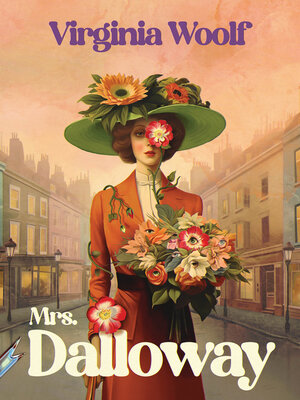 cover image of Mrs. Dalloway